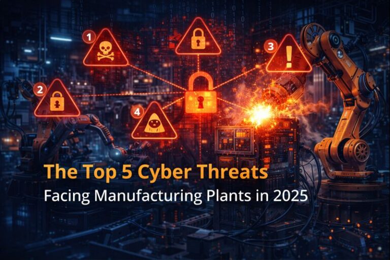 manufacturing Cubersecurity