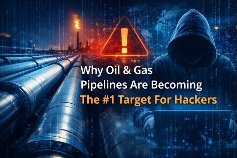 Oil and Gas Cybersecurity