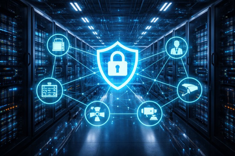 dataCenter cybersecurity