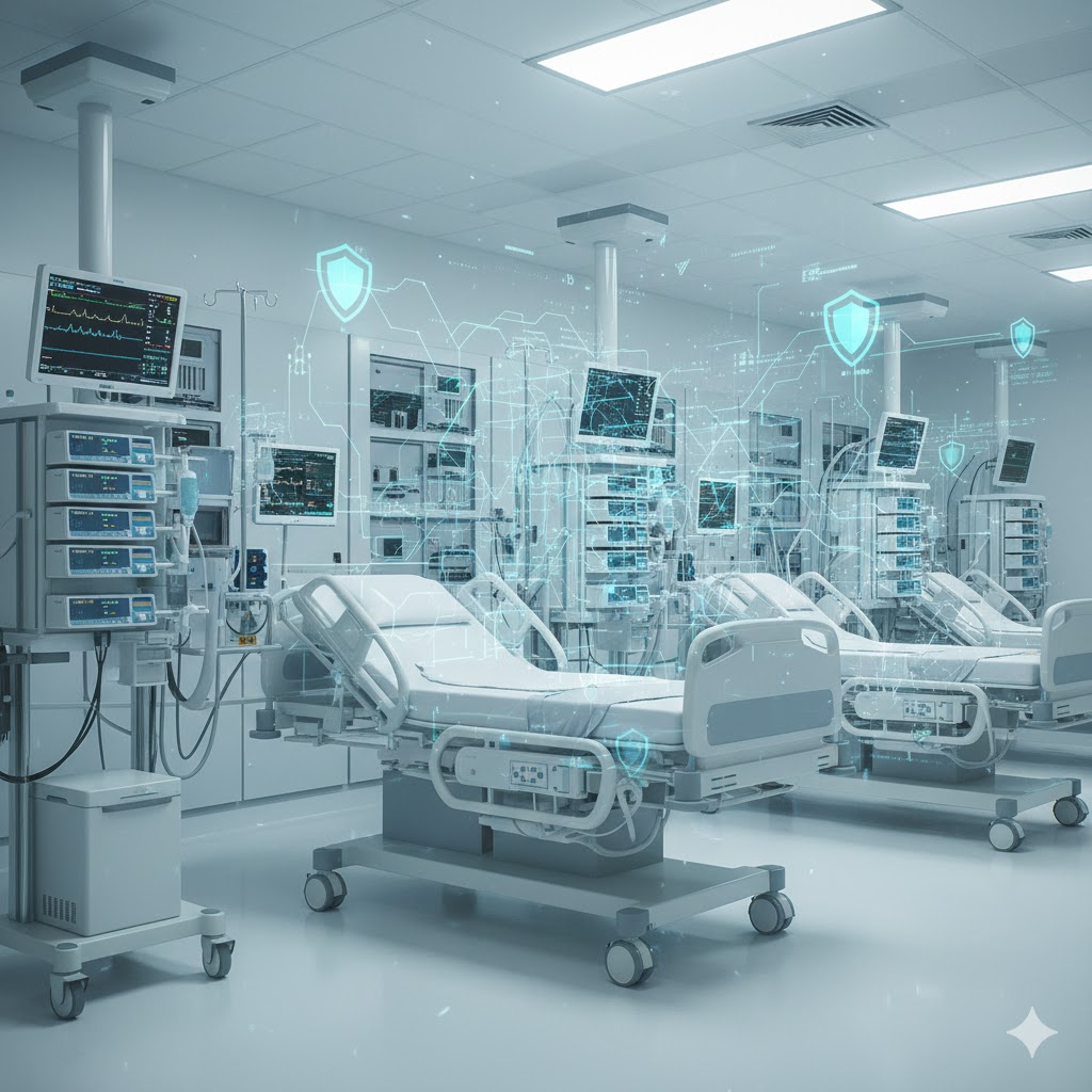 healthcare cybersecurity